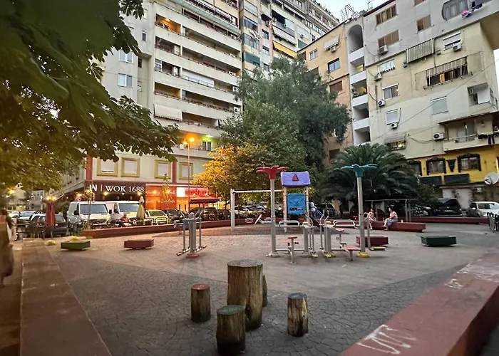 Daydream Τίρανα