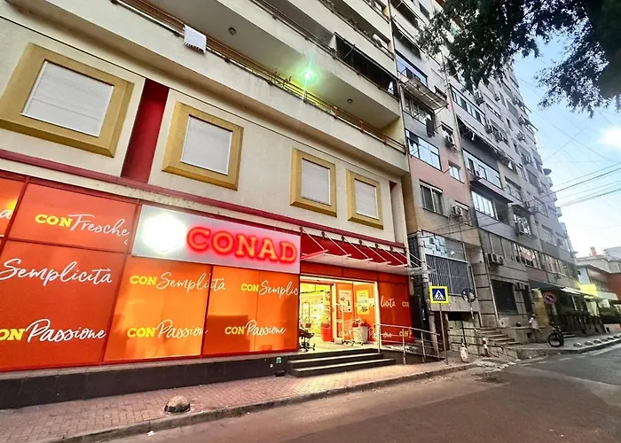 Daydream Διαμέρισμα Τίρανα