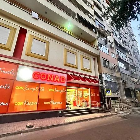 Daydream Apartman Tirana